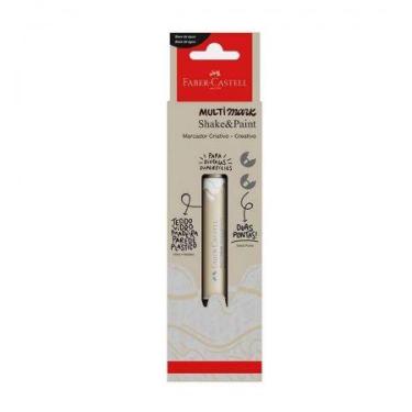 Imagem de Pincel marcador multisuperfícies Multimark Branco MM/ESSP713357101 com