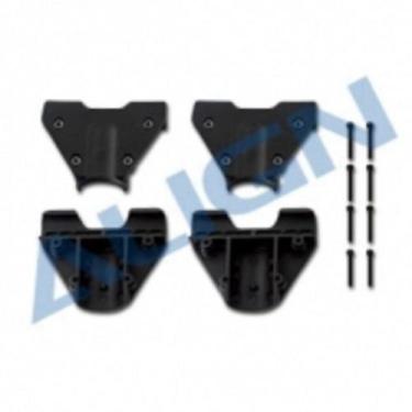 Imagem de Suporte T do Trem de Pouso Preto Align M480L M480023XAT Multirotor RC