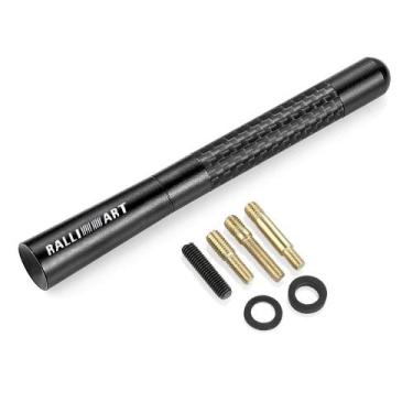 Imagem de Antena De Carro De Fibra De Carbono De 4,7 Polegadas Para MITSUBISHI C