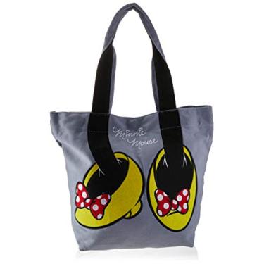 Imagem de Bolsa Enf. Sapatilha Minnie, Disney, D170516MNN1D, Cinza