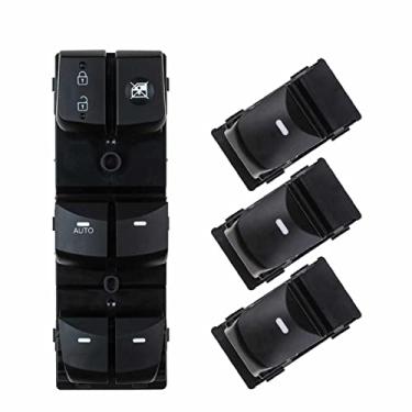 Imagem de Interruptor mestre de janela de energia elétrica, adequado para Hyundai Elantra Lang Move 2012-2016 93570-4V000 935704V000 93580-4V000 935804V000