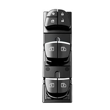 Imagem de Botão do interruptor de controle da janela de energia do levantador de janela do carro, adequado para Nissan Xtrail T32 2017 2019 Murano 2018