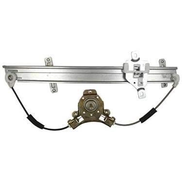 Imagem de ACDelco Regulador de vidro elétrico profissional 11R395 do lado do motorista sem motor