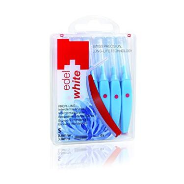 Imagem de Escova Interdental Edel White S 3,0mm com 6 unidades
