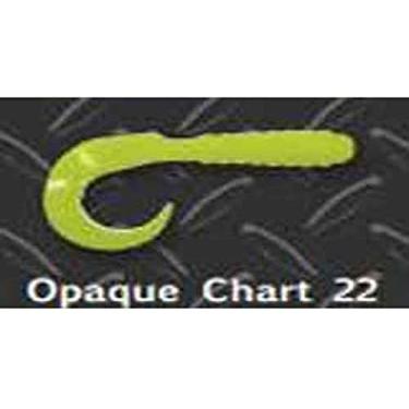 Imagem de Big Bite Baits CTG222 Curl Tail Grub Opaco Chartreuse, 5 cm