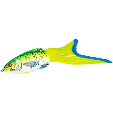 Imagem de Strike King Hack Attack Pad Perch/Leopard Perch, 13,3 cm (HAPP-155)