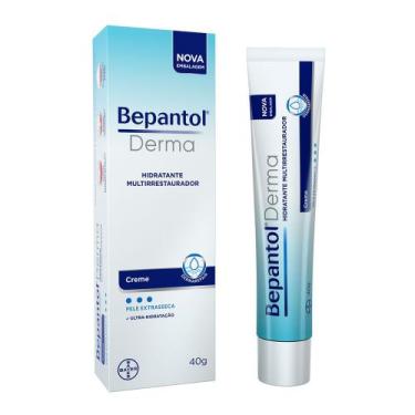 Imagem de Bepantol Derma Creme Hidratante Multirrestaurador Pele Extrasseca 40G