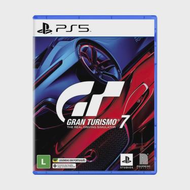 Imagem de Jogo Gran Turismo 7 - PS5