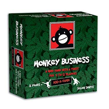 Imagem de Monkey Business (P)