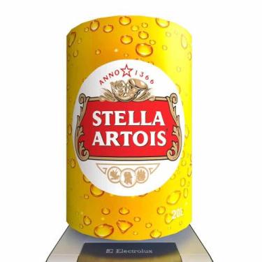 Imagem de Capa Para Galão De Água 20 Litros Stella Artois - Novadecora