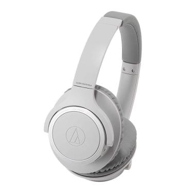 Imagem de Fone de Ouvido Audio-Technica ATH-SR30BTGY Bluetooth Cinza