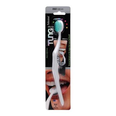 Imagem de Escova para Limpeza da Língua Tung Brush Cores Sortidas 1 Unidade
