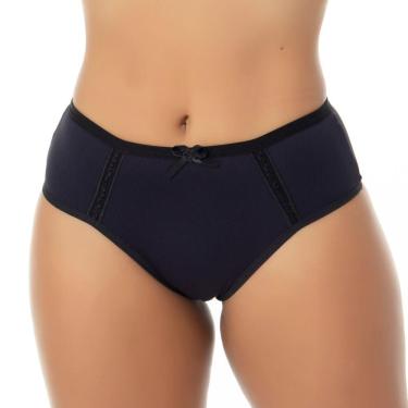 Imagem de Calcinha Grande Confortavel Premium Microfibra | Sheila 1639