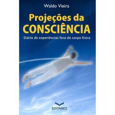 Imagem de Projecoes Da Consciencia