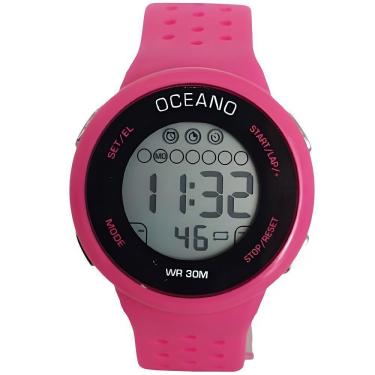 Imagem de Relógio Digital A Prova Dágua Adolecentes Feminino Moda 2022