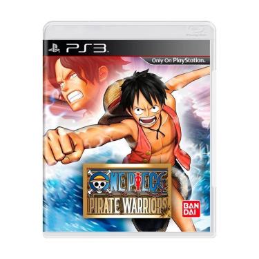 Imagem de Jogo One Piece Pirate Warriors Treasure Edition - Ps3