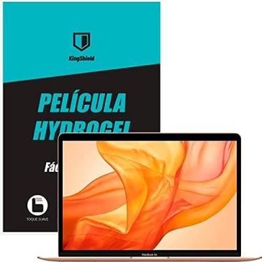 Imagem de Película Compatível Macbook Air 13 2019 Kingshield Hydrogel