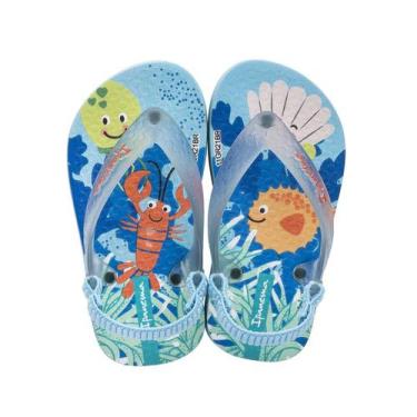 Imagem de Chinelo Ipanema Dia De Praia Baby - Grendene Kids