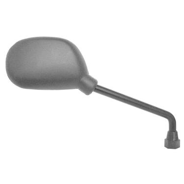 Imagem de Par de Retrovisores GVS Mini para Yamaha YBR 125 Preto