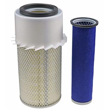 Imagem de JEENDA 6598492 6598362 Kit de filtro de ar para Bobcat 641 643 645 741 743 751 753 763 773 7753 843 853 1213 S130 S150 S160 S175, S18, 5, 5 S205 T140 T180 T190 325 328 331