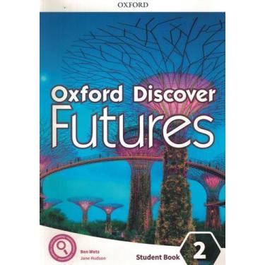 Imagem de Oxford Discover Futures 2 Sb -