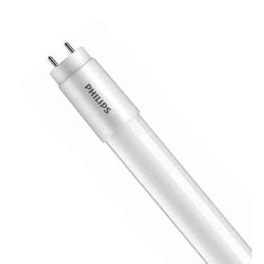 Imagem de Kit De 10 Lampada Led Tubular T8 Philips Virdo 9W 65000K Branca Frio 6