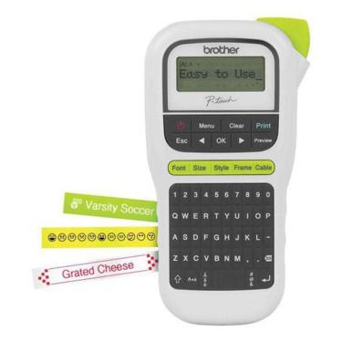 Imagem de Rotulador Eletrônico Brother P-Touch Pt-H110