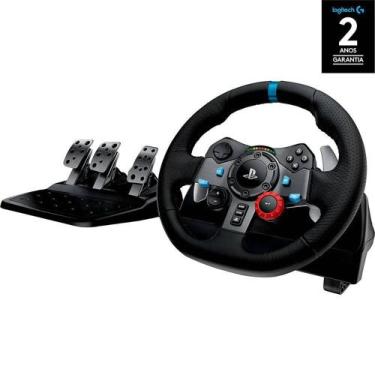 Imagem de Volante Logitech Gamer G29 - Ps4 Ps3 E Pc