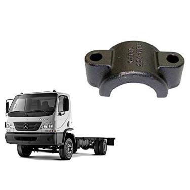 Imagem de MANCAL BARRA ESTABILIZADORA DIANTEIRA 13X35MM MENOR MB ACCELO