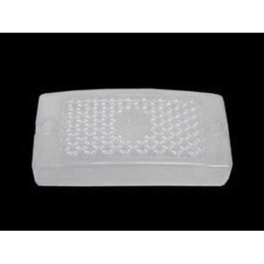 Imagem de KIT LENTE DA LANTERNA LATERAL BRANCA