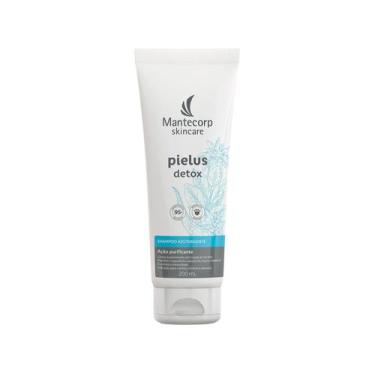 Imagem de Shampoo Mantecorp Skincare Pielus Detox 200ml