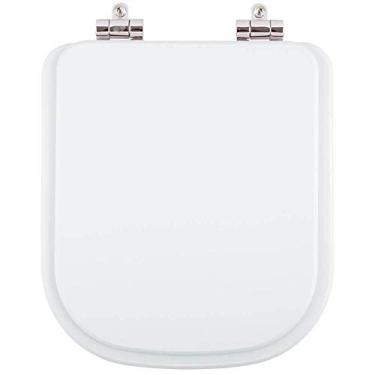 Imagem de Tampa de Privada Soft Close Misti Branco p/louça Icasa 6lpf