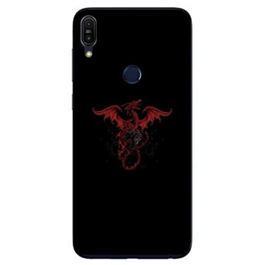 Imagem de Capa Adesivo Skin255 Verso Para Asus Zenfone Max Pro (m1)