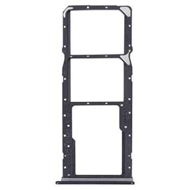 Imagem de For for galaxy A04 Core SM-A042F Original SIM Card Tray + SIM Card Tray + Micro SD card tray