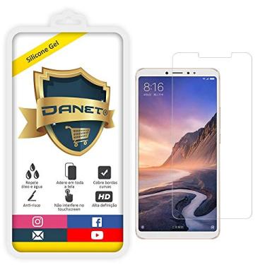 Imagem de Pel�cula de Gel Silicone Flex�vel Para Xiaomi Mi Max 3 com Tela de 6.9 Polegadas - Prote��o Que Adere E Cobre Toda A Tela - Danet