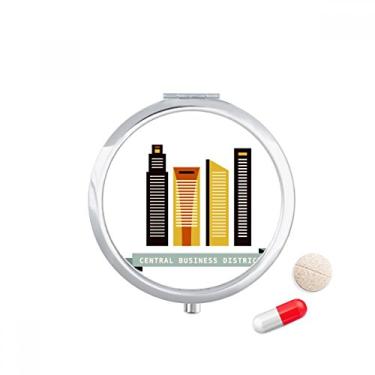Imagem de Caixa de comprimidos de bolso para remédios Central Business District Singapore