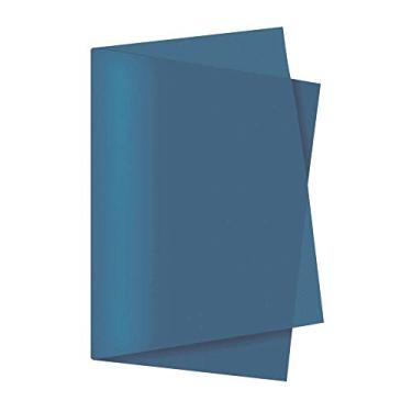 Imagem de Papel de Seda x 100 Unidades, V.M.P. 0712000, Azul Escuro, 48 x 60 cm