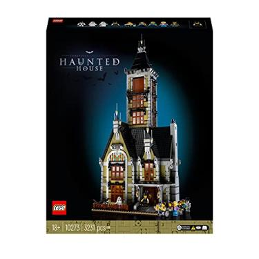 Imagem de LEGO Creator Casa Assombrada 10273 (3231 Peças)