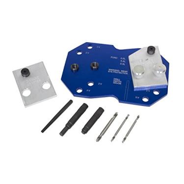 Imagem de Lisle 68500 modelo de broca de coletor para Ford 2V e 3V