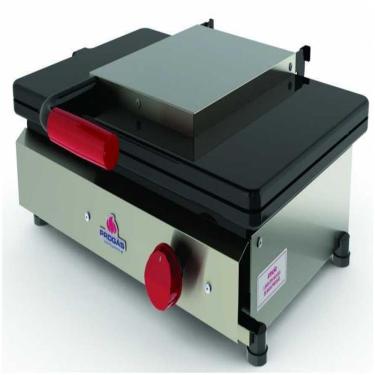 Imagem de Grill Simples Com 1 Prensa Maior A Gás Pr500gn - Progás