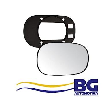 Imagem de LENTE RETROVISOR C/BASE KA 97-07 LD ESQUERDO