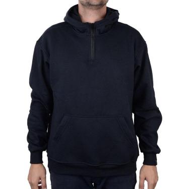 Imagem de Blusa Masculina Freesurf Moletom Cool Preto - 111007109-Masculino