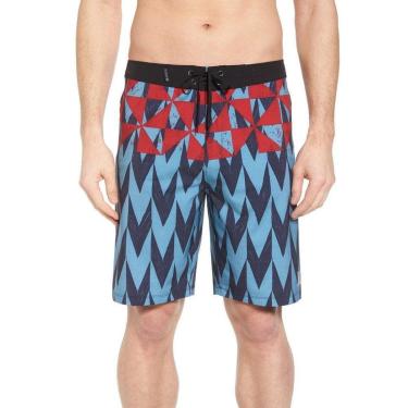 Imagem de Bermuda Hurley Phantom Bula Masculina-Masculino