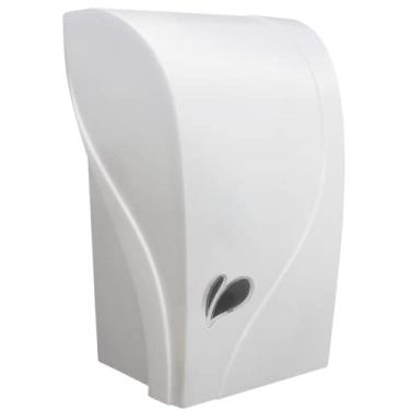 Imagem de Dispenser P/Papel Higiênico Tipo Interfolhado cai cai (1000 folhas) AG+ - Biovis