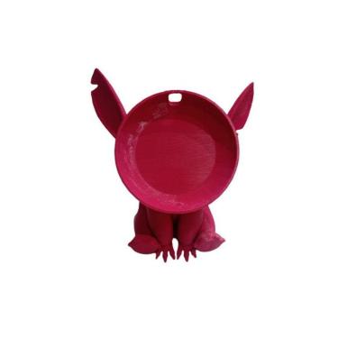 Imagem de Suporte De Mesa Para Google Home Mini Estilo Angel