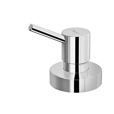 Imagem de Docol Acabamento para Registro Base Deca 1/2", 3/4" e 1" Lóggica - Cod.Novo: 90004943006 Cod.Antigo: 00494306