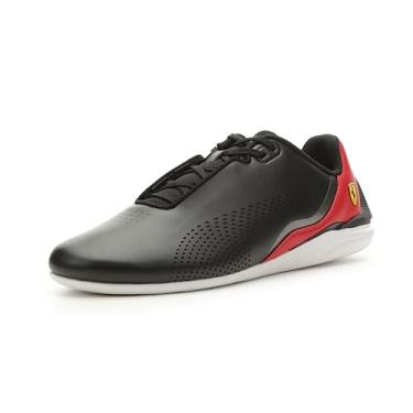 Imagem de PUMA Tênis masculino Ferrari Drift Cat Decima, Preto, 42