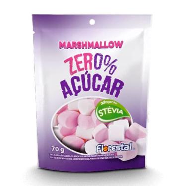 Imagem de Marshmallow Florestal Zero Açúcar 70G
