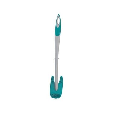 Imagem de Escova Sanitária Emborrachada FlashLimp - 1 Peça