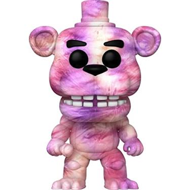 Funko Pop Nightmare Freddy 111 Five Nights At Freddy's FNAF - Funko -  Magazine Luiza